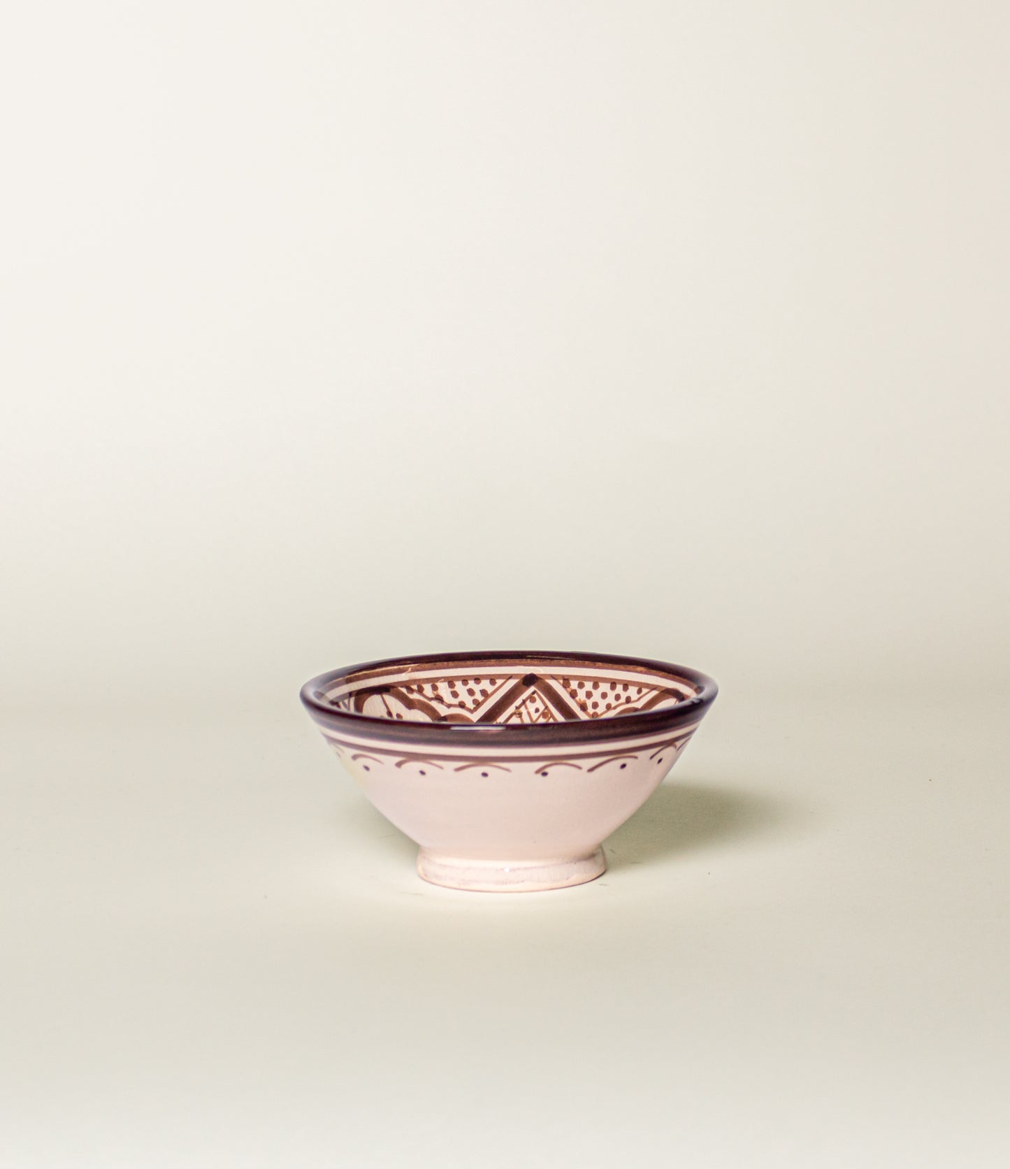 CERAMIC BOWL 13 CM - HIND