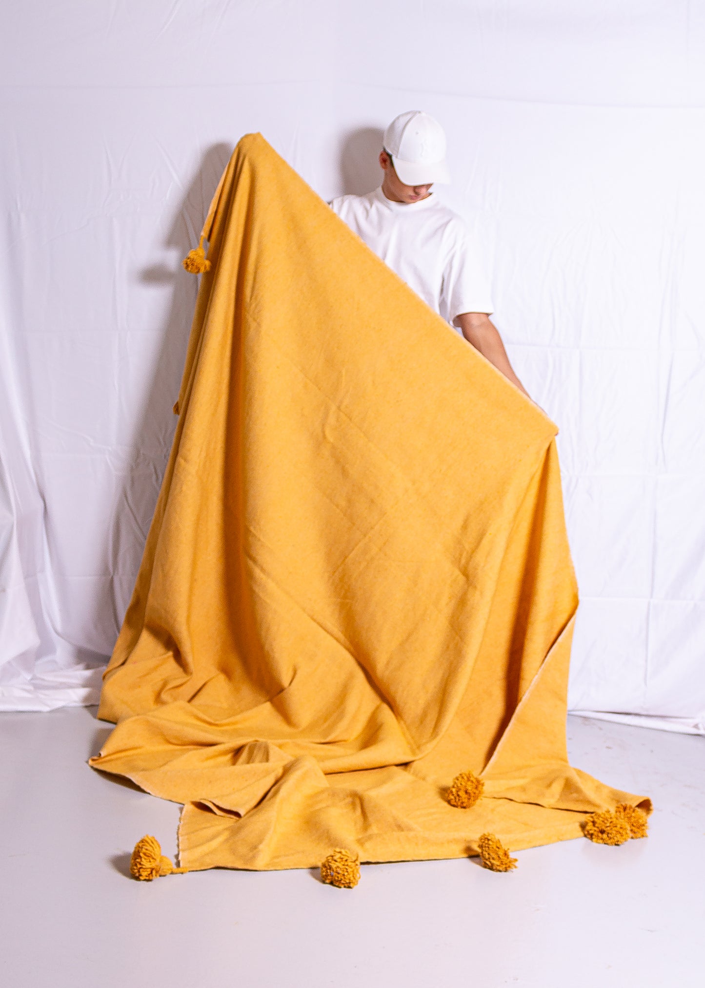 BLANKET - YELLOW