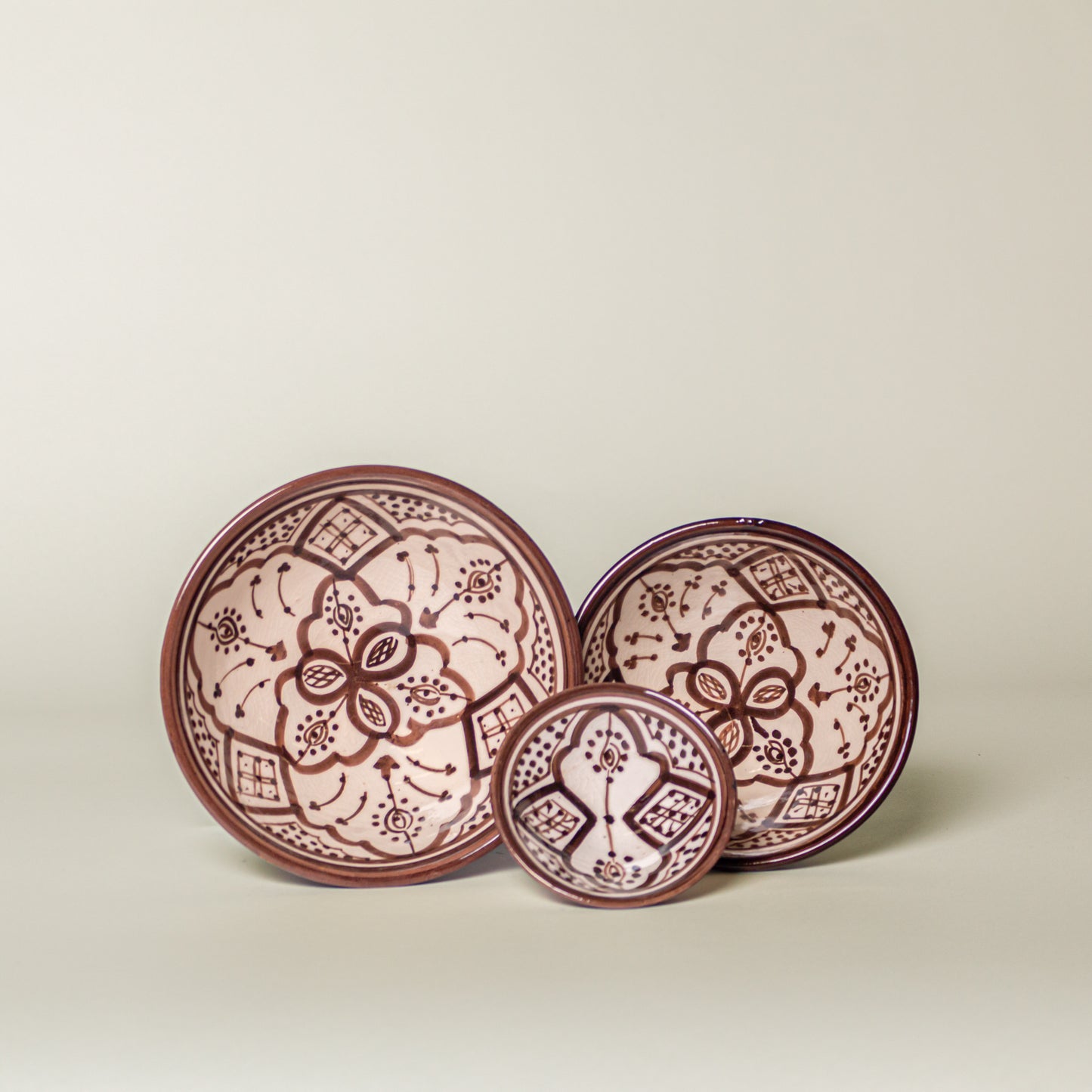 CERAMIC BOWL 13 CM - HIND
