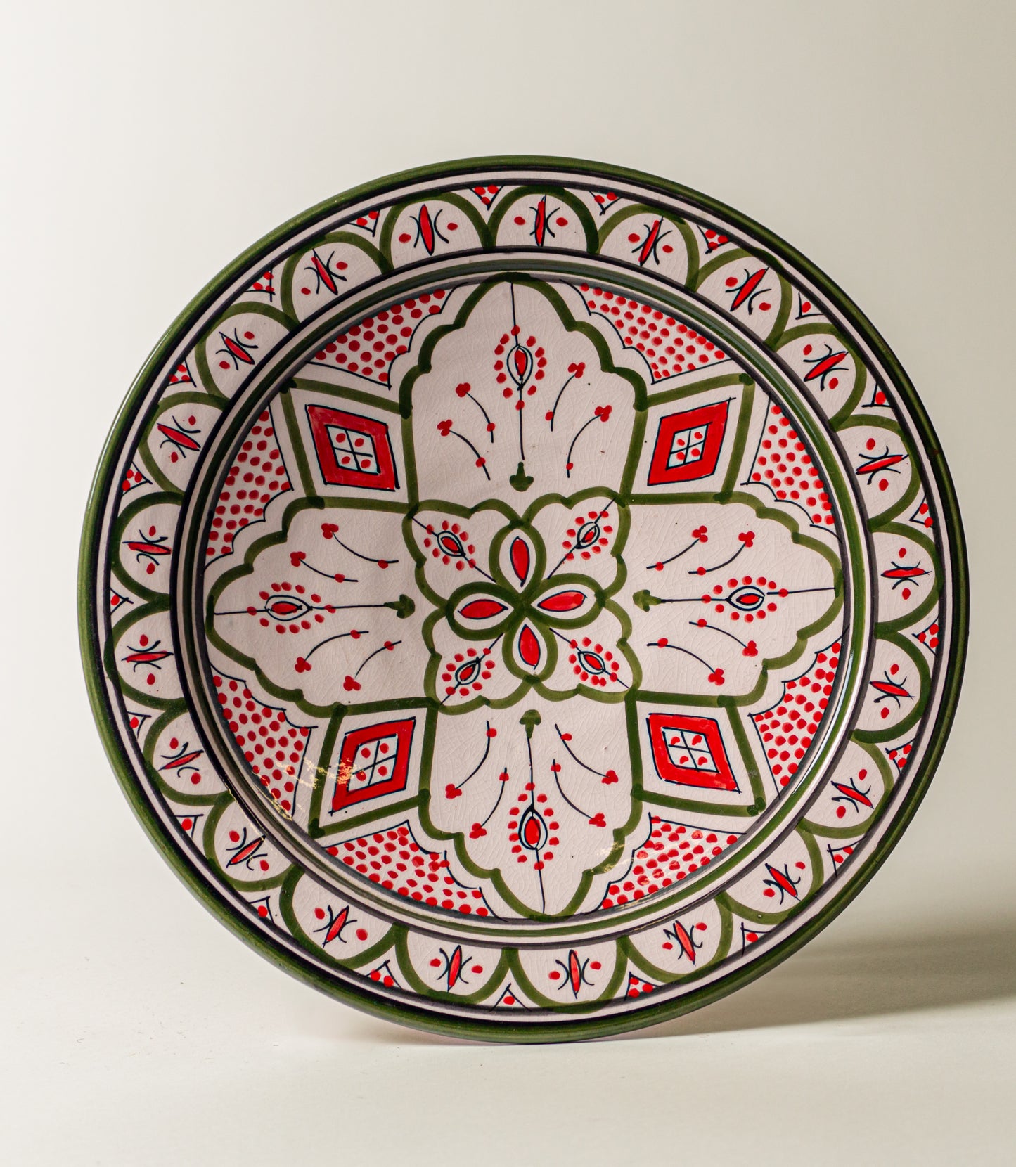 DISH 35 CM - MAY