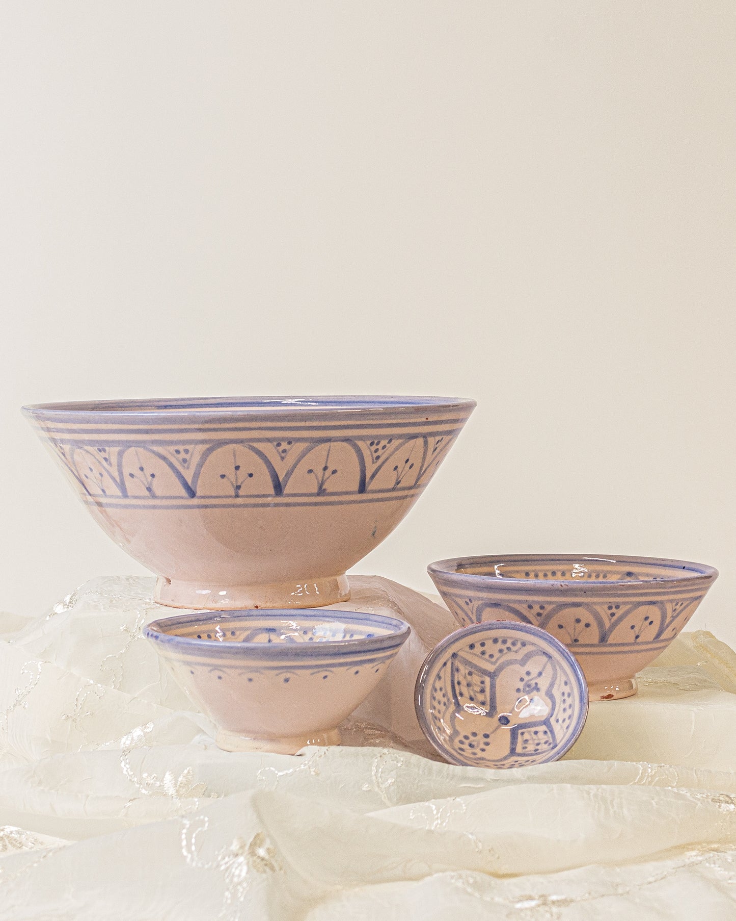 CERAMIC BOWL 8 CM - AYLA