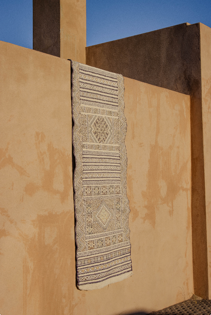 TIFELT AMAZIGH RUNNER - NO 33