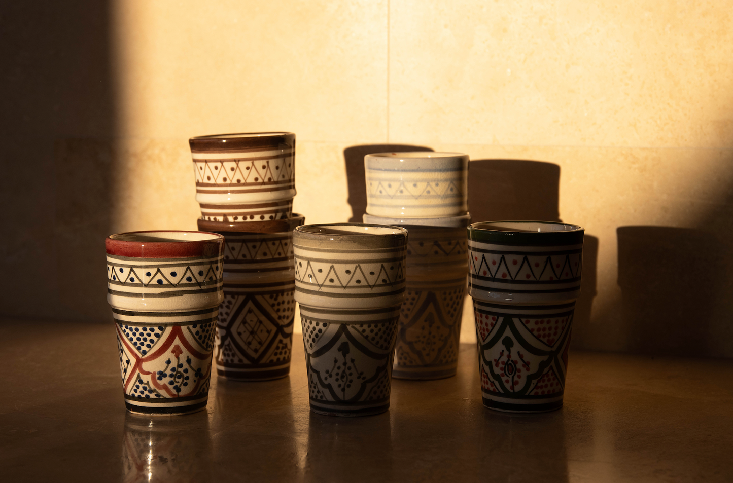CERAMIC CUP - MAY