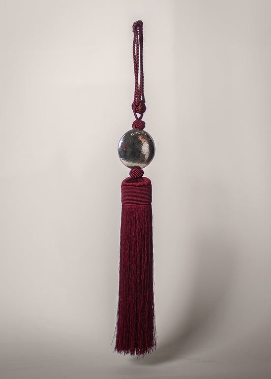 CURTAIN HANGER - BORDEAUX