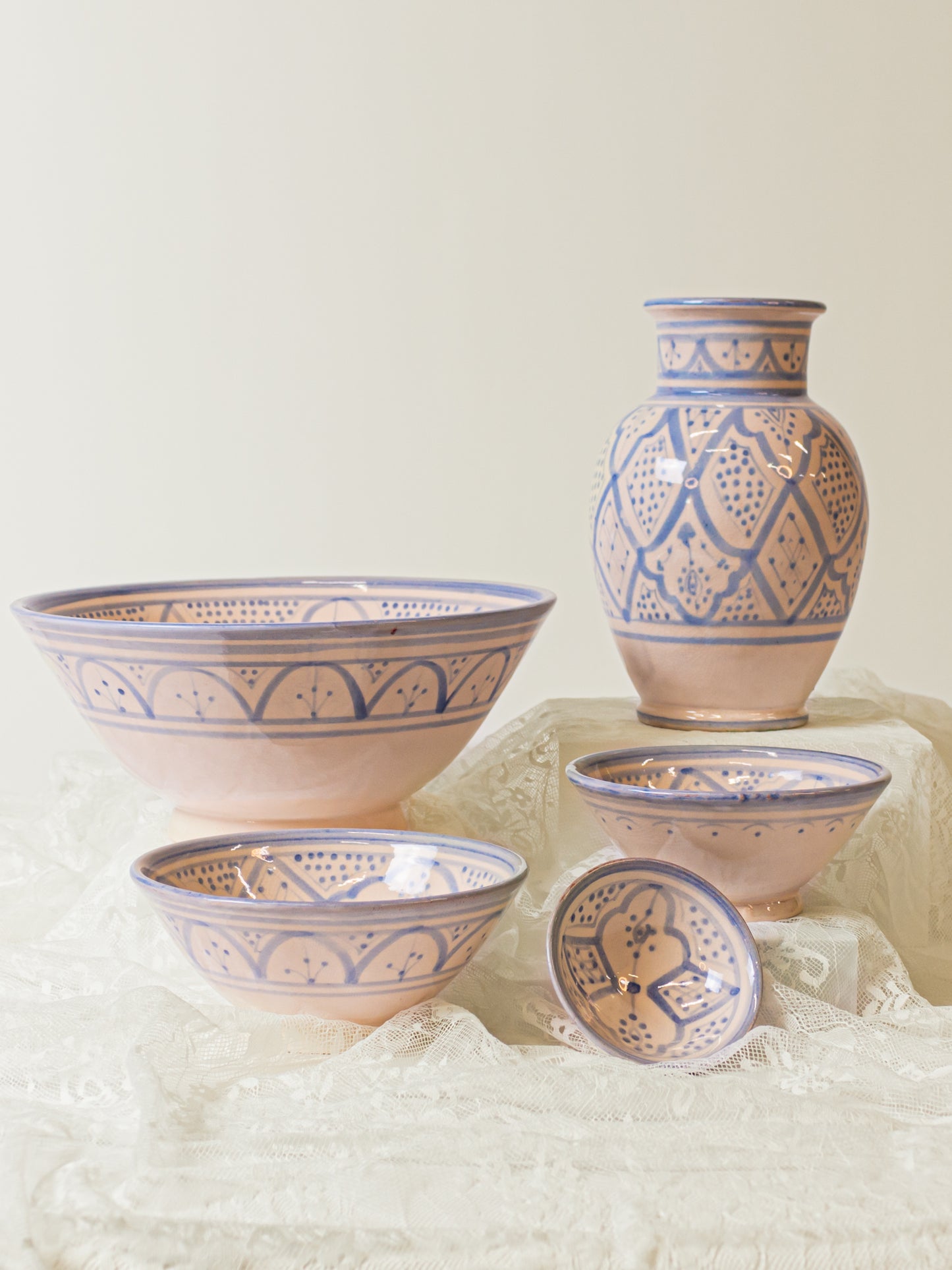 CERAMIC BOWL 26 CM - AYLA
