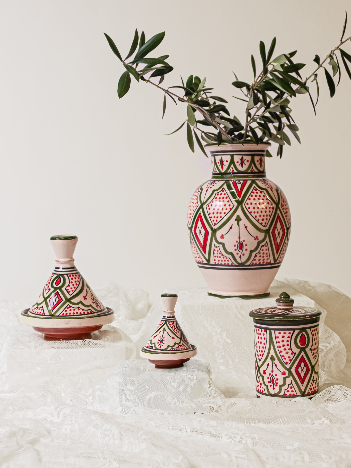 TAGINE 12 CM - MAY