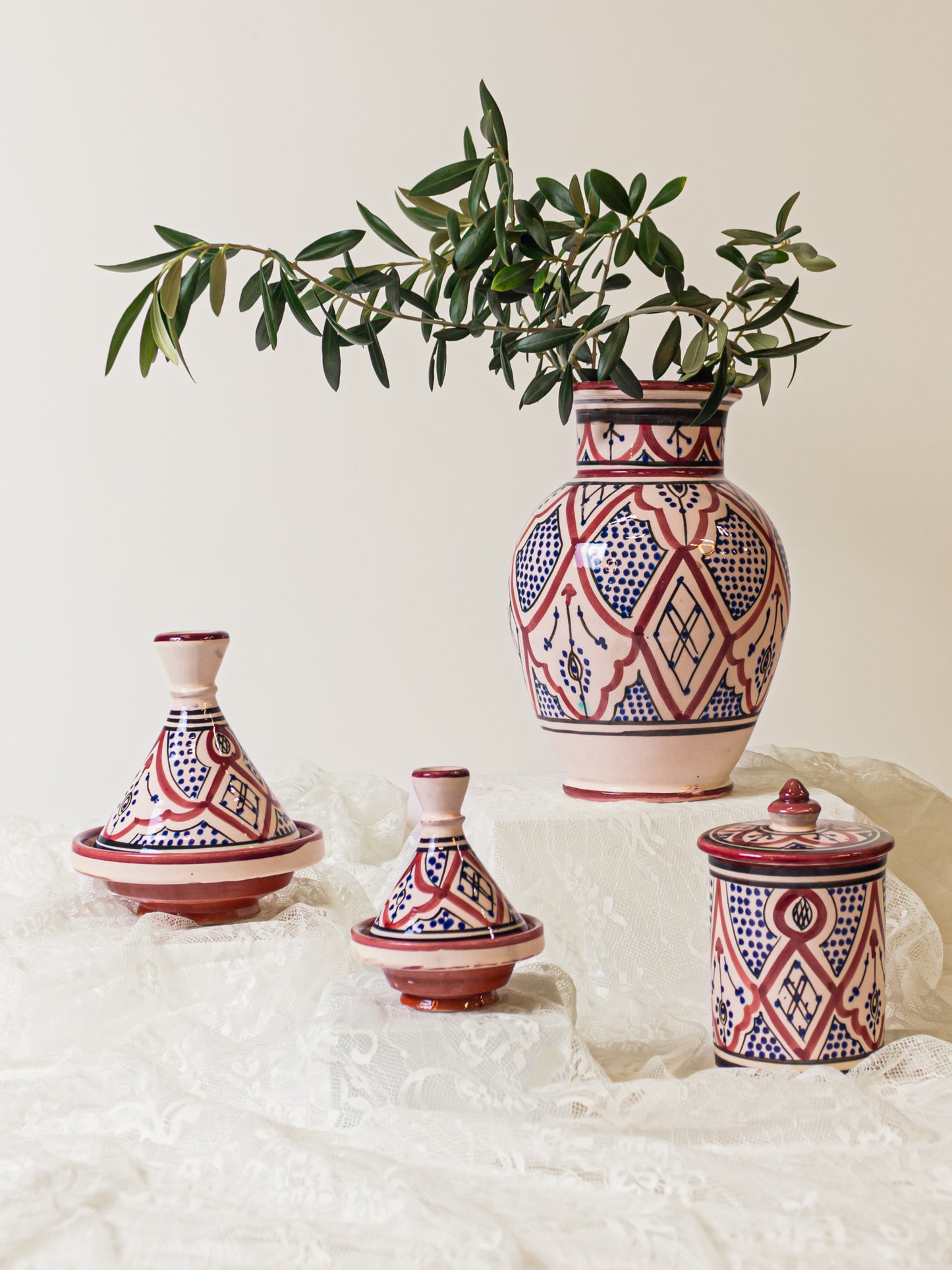 TAGINE 12 CM - YASMIN
