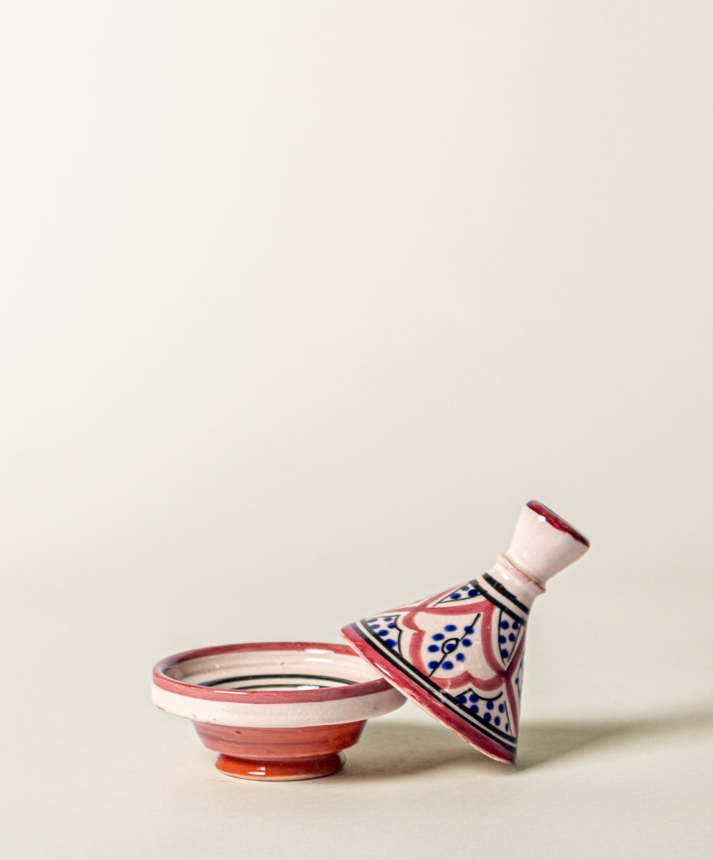 TAGINE 8 CM - YASMIN