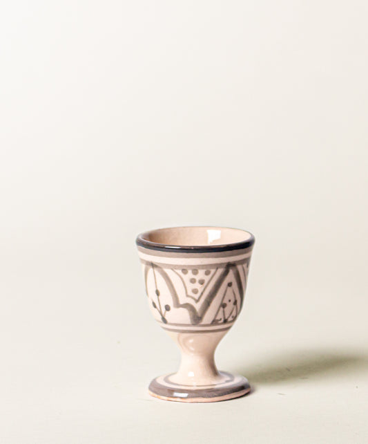 CERAMIC EGG CUP - ALEENA