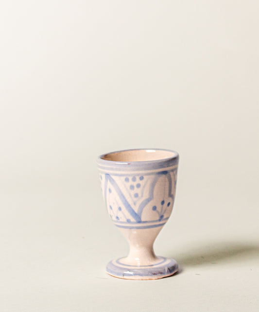 CERAMIC EGG CUP - AYLA