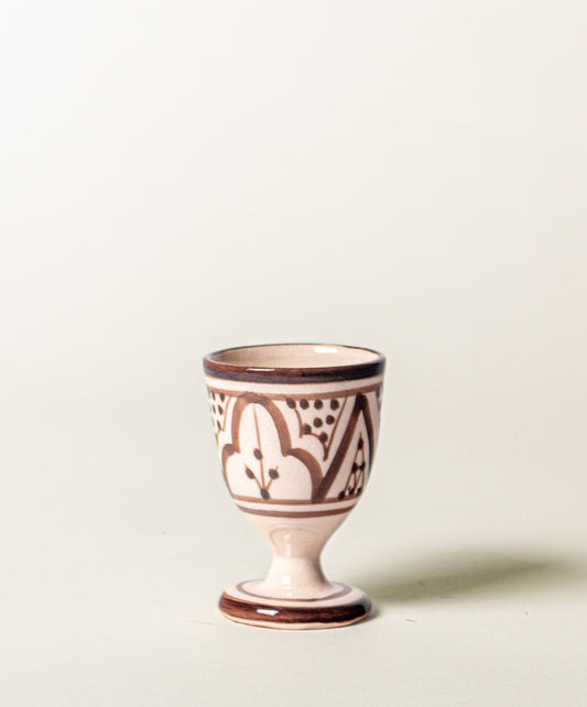 CERAMIC EGG CUP - HIND