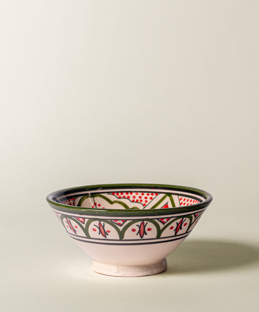 CERAMIC BOWL 15 CM - MAY