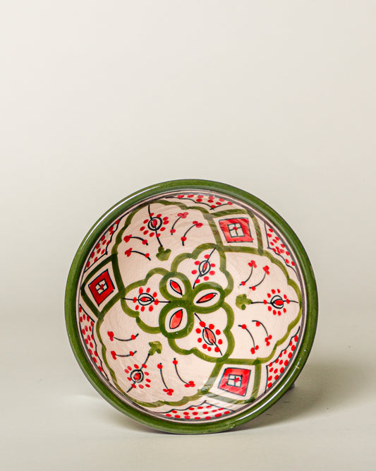 CERAMIC BOWL 13 CM - MAY
