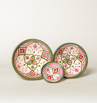 CERAMIC BOWL 8 CM - MAY