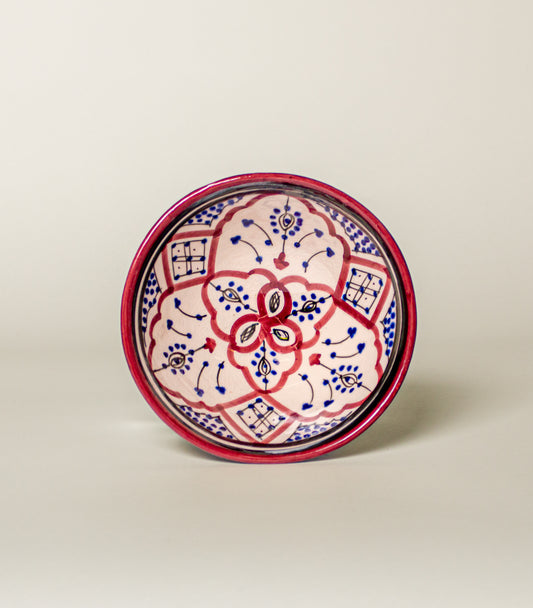 CERAMIC BOWL 15 CM - YASMIN
