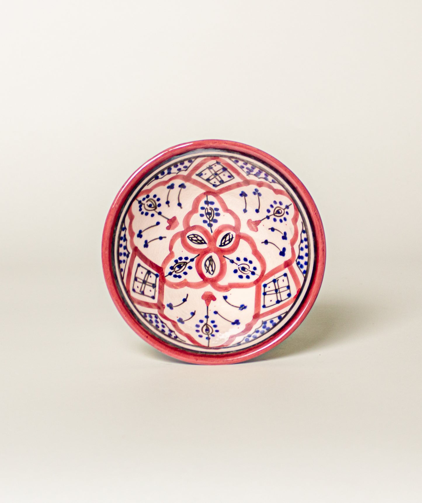 CERAMIC BOWL 13 CM - YASMIN