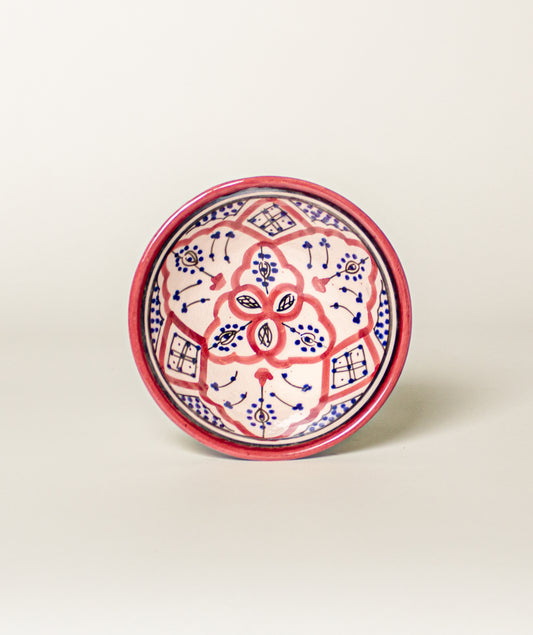 CERAMIC BOWL 13 CM - YASMIN