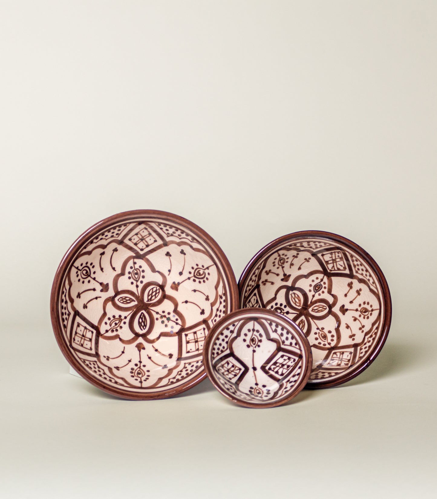 CERAMIC BOWL 8 CM - HIND