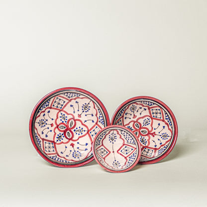 SKÅL 15 CM - YASMIN