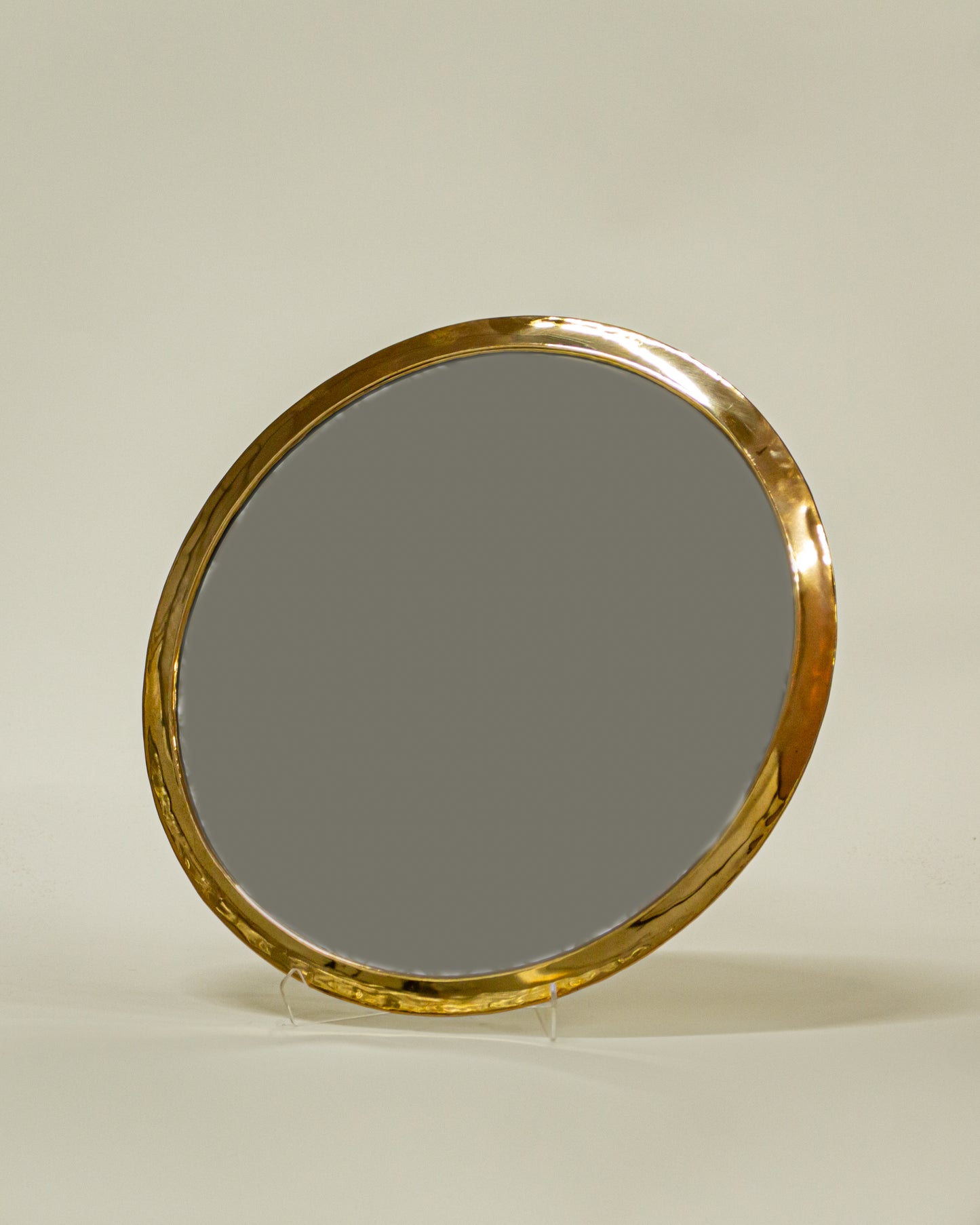 WIDE ROUND MIRROR - LARGE