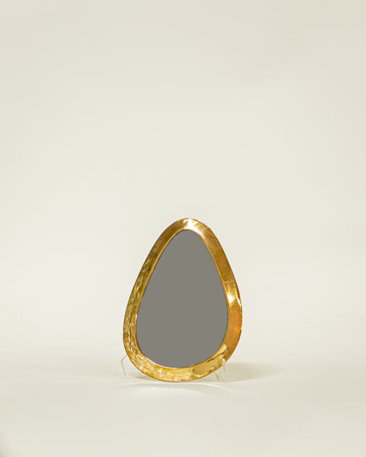 HARMONY MIRROR GOLD - SMALL