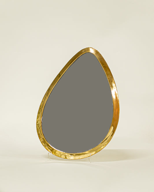 HARMONY MIRROR GOLD - LARGE