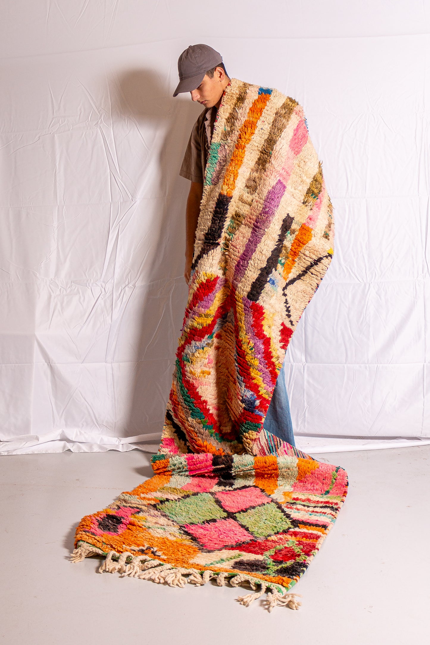 BOUJAAD RUNNER - NO 43