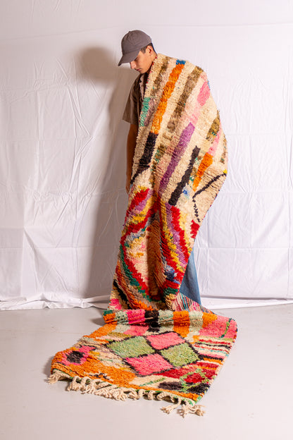 BOUJAAD RUNNER - NO 43