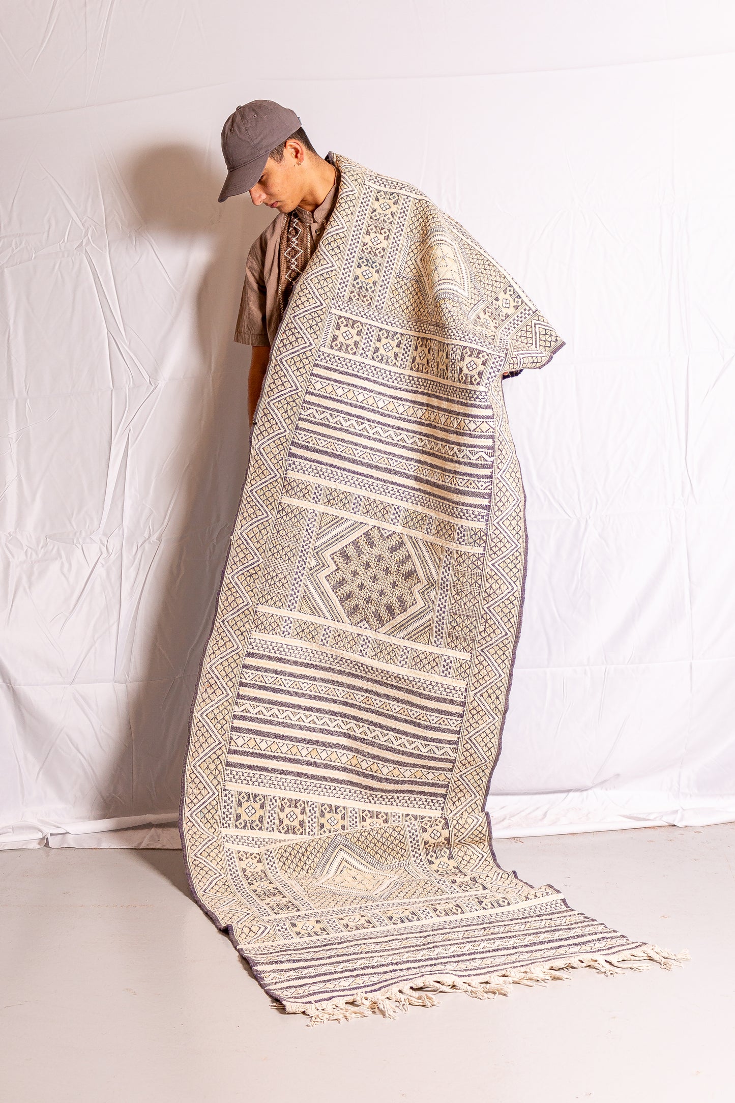 TIFELT AMAZIGH RUNNER - NO 33
