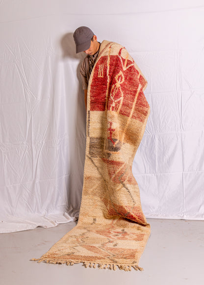 BOUJAAD RUNNER - NO 30