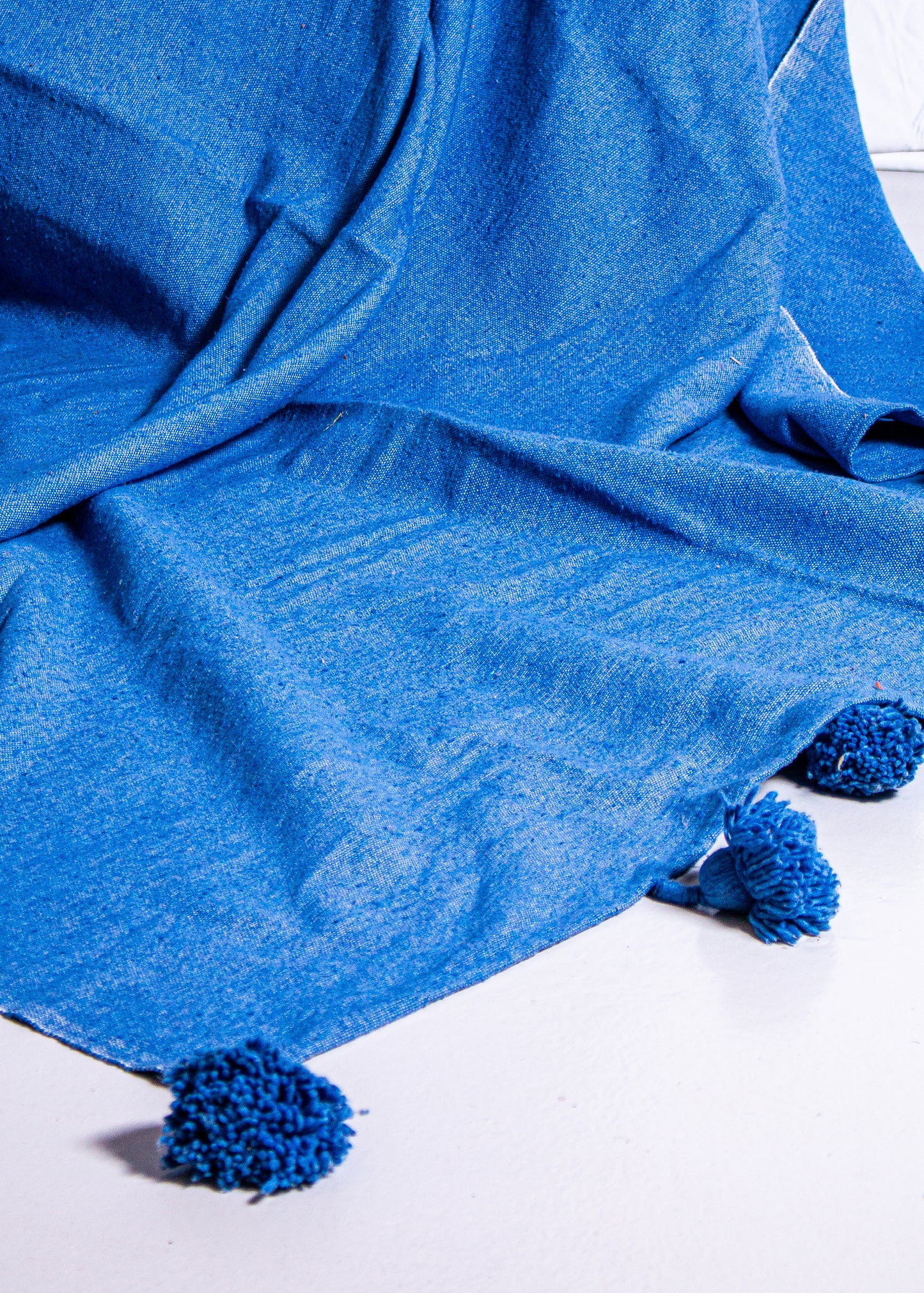 BLANKET - BLUE