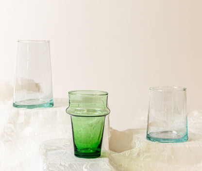BELDI CLEAR GLASS - 12 CM