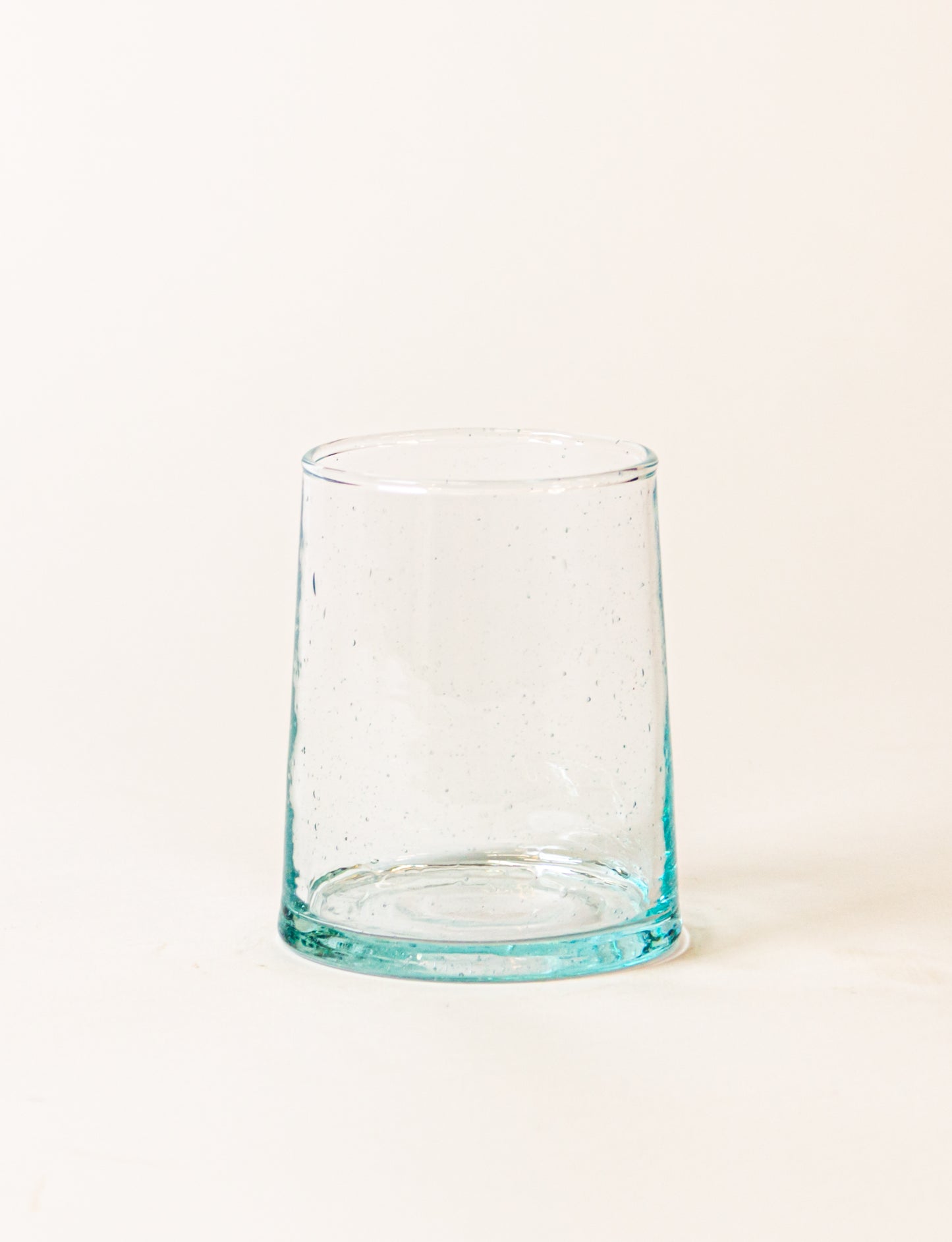 BELDI CLEAR GLASS - 9 CM
