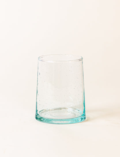 BELDI CLEAR GLASS - 9 CM