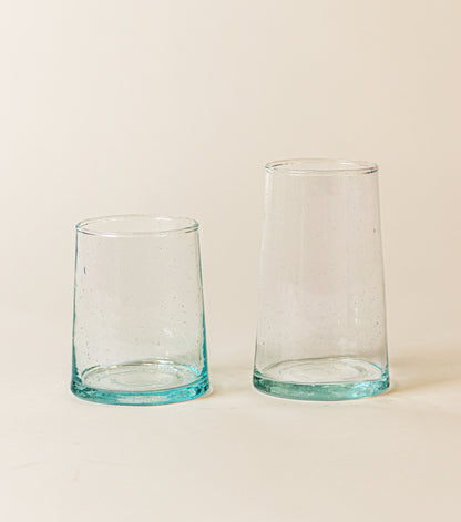 BELDI CLEAR GLASS - 9 CM