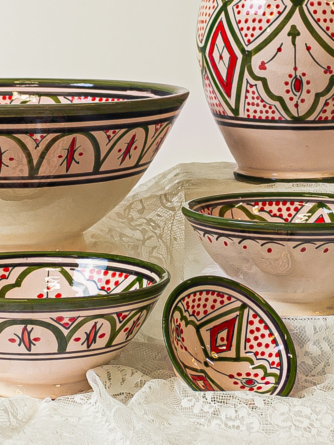 CERAMIC BOWL 8 CM - MAY