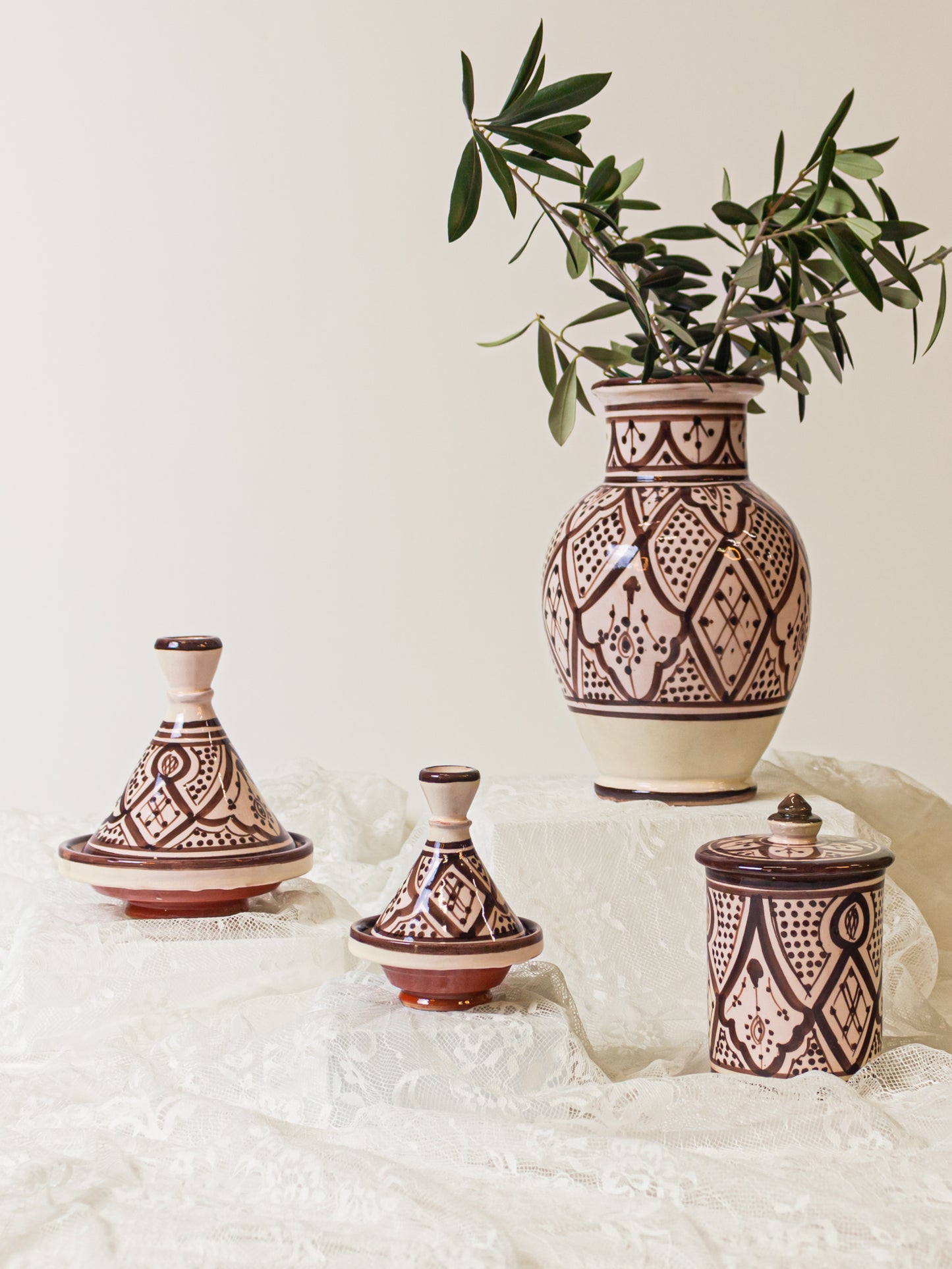 TAGINE 12 CM - HIND