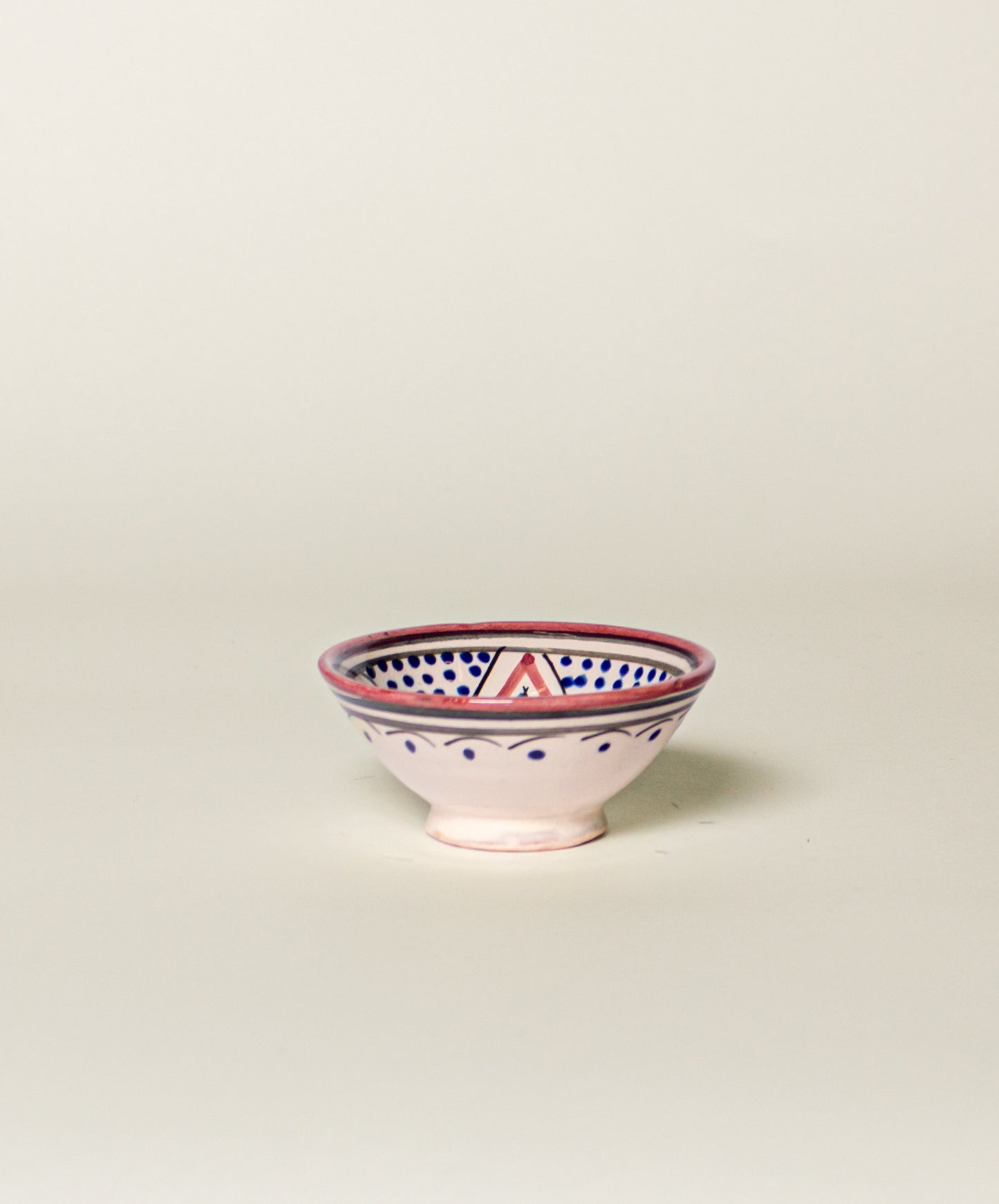 CERAMIC BOWL 8 CM - YASMIN