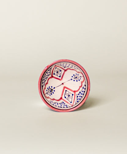CERAMIC BOWL 8 CM - YASMIN