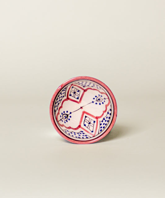 CERAMIC BOWL 8 CM - YASMIN