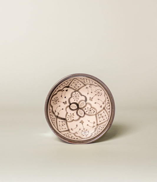 CERAMIC BOWL 13 CM - ALEENA