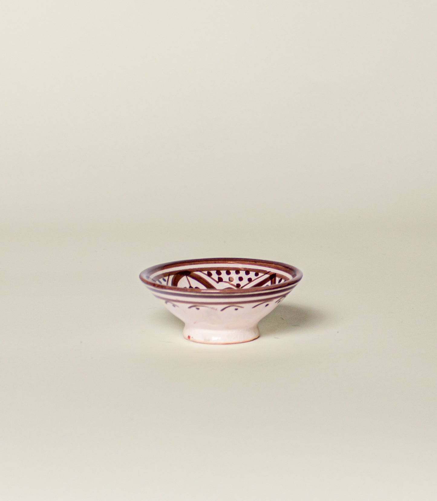 CERAMIC BOWL 8 CM - HIND