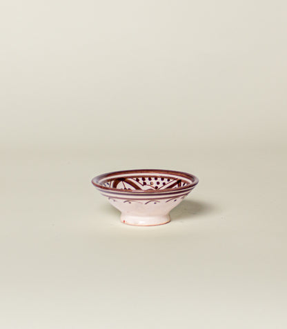 CERAMIC BOWL 8 CM - HIND