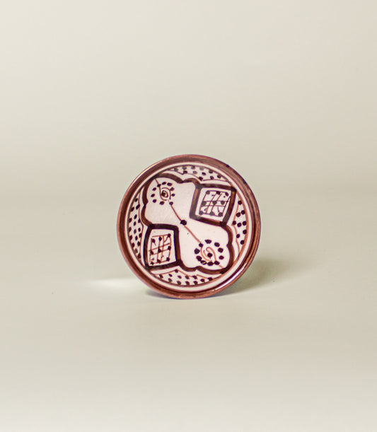 CERAMIC BOWL 8 CM - HIND