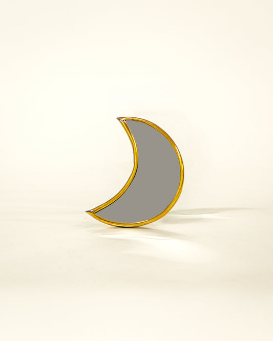 MINI MIRROR - MOON