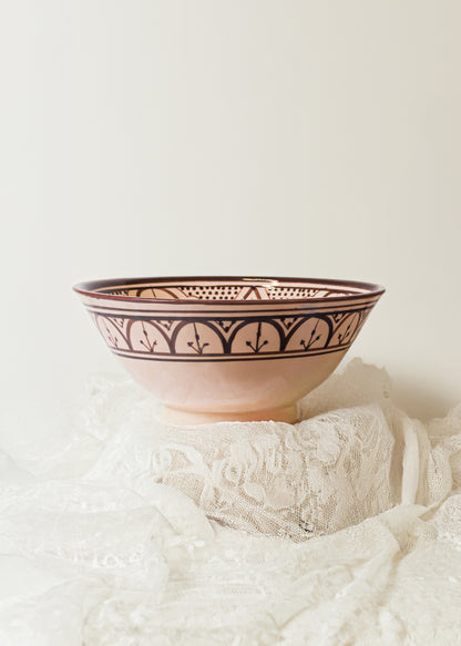 CERAMIC BOWL 26 CM - HIND
