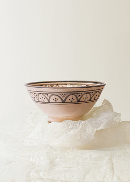 CERAMIC BOWL 26 CM - ALEENA