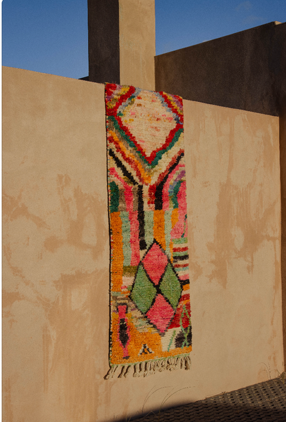 BOUJAAD RUNNER - NO 43