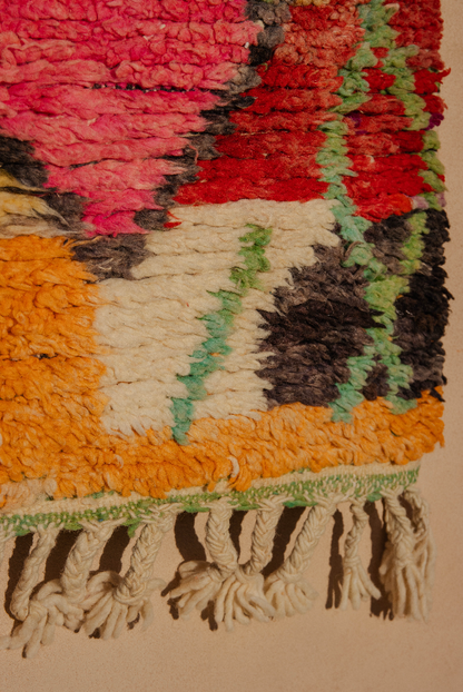 BOUJAAD RUNNER - NO 43