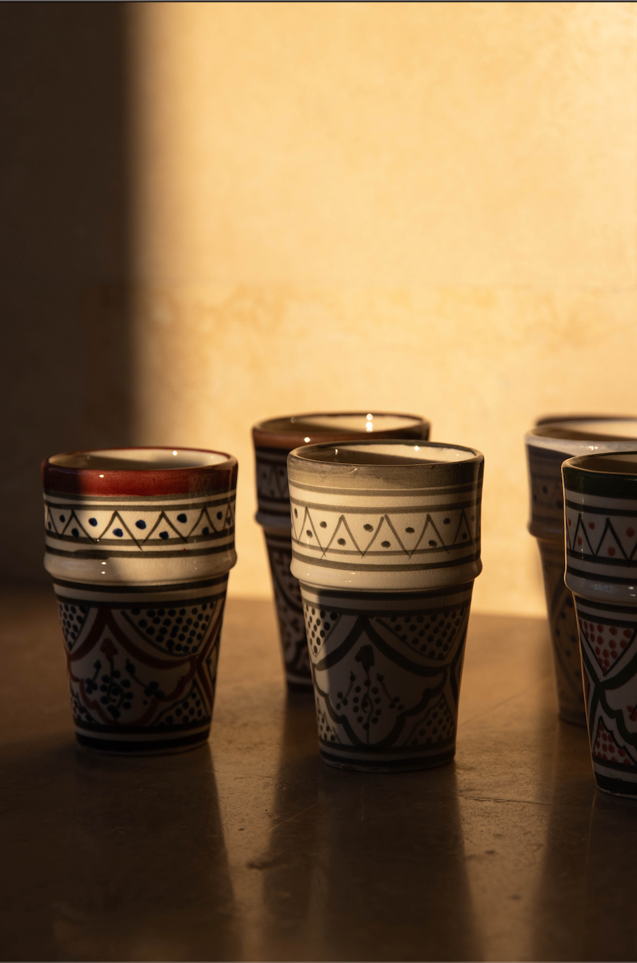 CERAMIC CUP - ALEENA